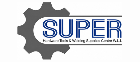 SUPER Hardware Tools & Welding Supplies Centre W.L.L client logo