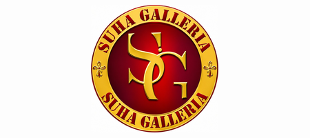 Suha Galleria client logo