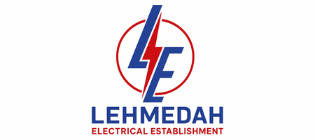 Lehmedah Electrical Establishment client logo