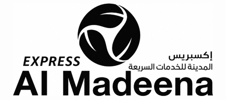 Al Madeena Express client logo