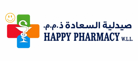 Happy Pharmacy W.L.L client logo
