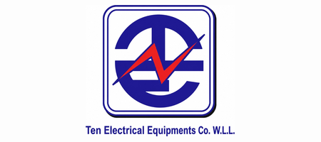Ten Electrical Equipments Co. W.L.L client logo