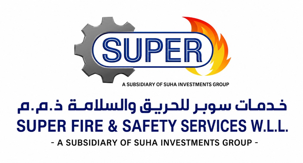 SUPER Fire & Safety Services W.L.L client logo
