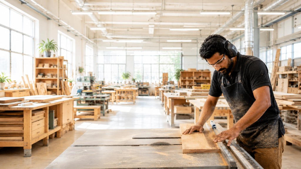 Manufacturing ERP — production planning, shop-floor visibility, and cost control in Bahrain and Saudi Arabia