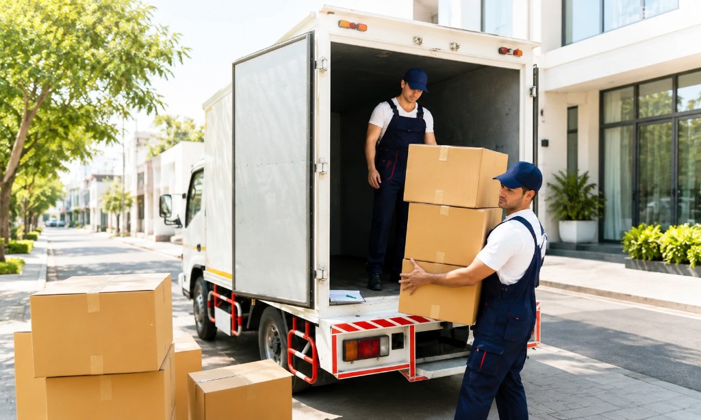 Distribution warehouse and delivery operations � route planning and stock control ERP