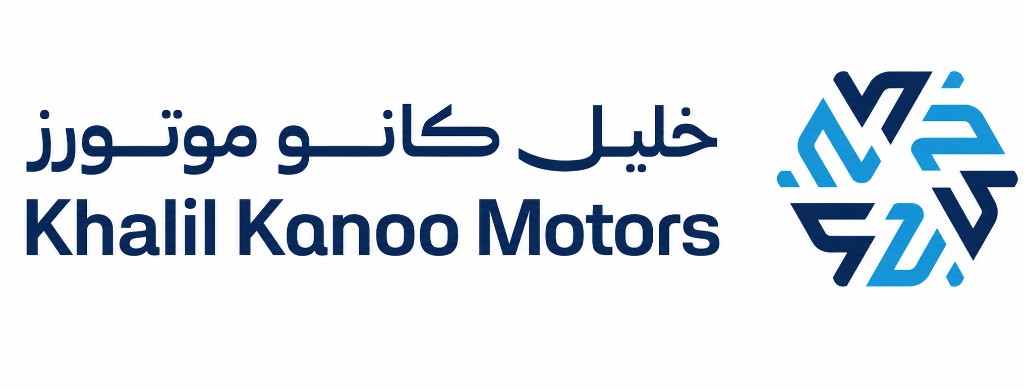 Khalil Kanoo Motors logo